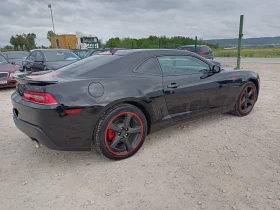 Chevrolet Camaro 3.7i V6 RS PACK   | Mobile.bg    5