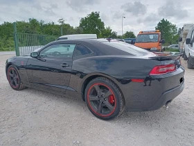 Chevrolet Camaro 3.7i V6 RS PACK   | Mobile.bg    6