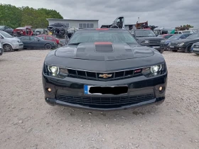 Chevrolet Camaro 3.7i V6 RS PACK   | Mobile.bg    2