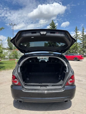 Mercedes-Benz R 500 4MATIC LONG 5.5l V8 | Mobile.bg    11