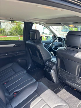 Mercedes-Benz R 500 4MATIC LONG 5.5l V8 | Mobile.bg    9