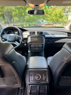 Mercedes-Benz R 500 4MATIC LONG 5.5l V8 | Mobile.bg    6