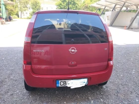 Обява за продажба на Opel Meriva 1.6 ~2 650 лв. - изображение 3