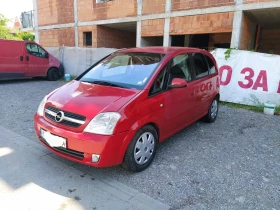 Обява за продажба на Opel Meriva 1.6 ~2 650 лв. - изображение 1