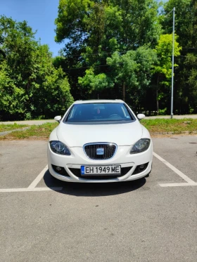 Обява за продажба на Seat Leon 2.0TDI Автоматик DSG 6 ~9 500 лв. - изображение 1
