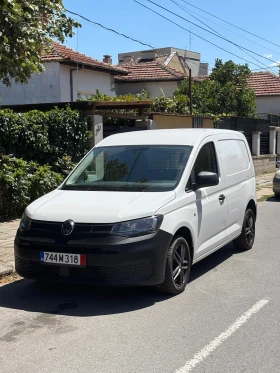 Обява за продажба на VW Caddy 2.0TDI  ~28 800 лв. - изображение 1