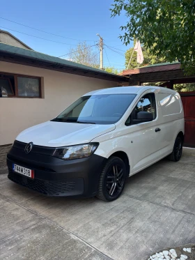 Обява за продажба на VW Caddy 2.0TDI  ~28 800 лв. - изображение 1