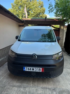 Обява за продажба на VW Caddy 2.0TDI  ~28 800 лв. - изображение 1