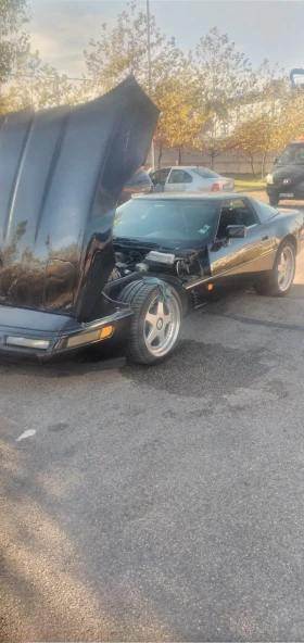 Chevrolet Corvette    | Mobile.bg    8