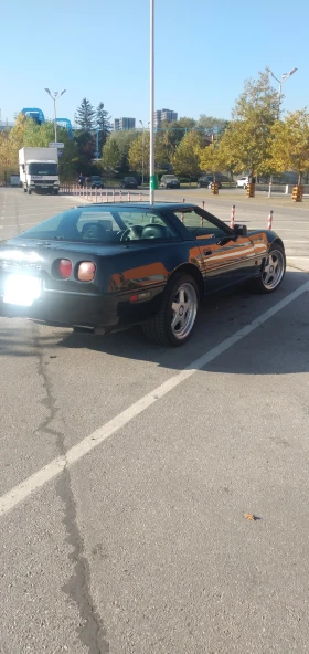 Chevrolet Corvette    | Mobile.bg    10