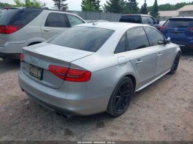 Audi S4 3.0T* PREMIUM* PLUS* ПОДГРЕВ* КАМЕРА* КЕЙЛЕС* LANE - 15900 лв. - 70525778 2