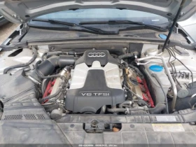 Audi S4 3.0T* PREMIUM* PLUS* ПОДГРЕВ* КАМЕРА* КЕЙЛЕС* LANE - 15900 лв. - 70525778 10
