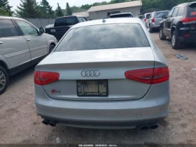 Audi S4 3.0T* PREMIUM* PLUS* ПОДГРЕВ* КАМЕРА* КЕЙЛЕС* LANE - 15900 лв. - 70525778 6