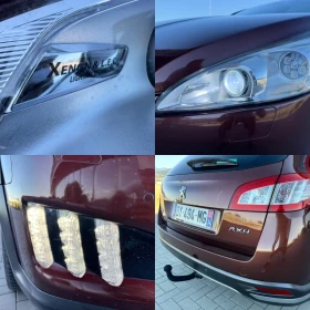 Peugeot 508 RXH 2.0 / FULL / 4X4 / LED / KOJA / PANORAMA / HEAD UP - 12999 лв. - 68790131 17