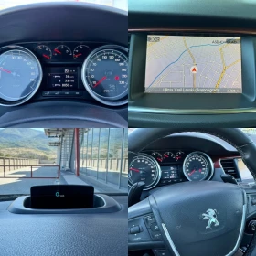 Peugeot 508 RXH 2.0 / FULL / 4X4 / LED / KOJA / PANORAMA / HEAD UP - 12999 лв. - 68790131 15