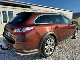 Peugeot 508 RXH 2.0 / FULL / 4X4 / LED / KOJA / PANORAMA / HEAD UP - 12999 лв. - 68790131 7