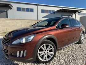 Peugeot 508 RXH 2.0 / FULL / 4X4 / LED / KOJA / PANORAMA / HEAD UP - 12999 лв. - 68790131 3