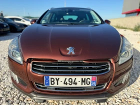 Peugeot 508 RXH 2.0 / FULL / 4X4 / LED / KOJA / PANORAMA / HEAD UP - 12999 лв. - 68790131 2