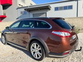 Peugeot 508 RXH 2.0 / FULL / 4X4 / LED / KOJA / PANORAMA / HEAD UP - 12999 лв. - 68790131 5