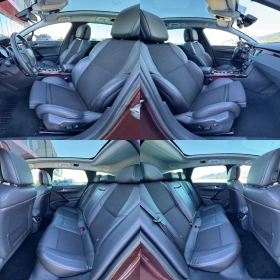 Peugeot 508 RXH 2.0 / FULL / 4X4 / LED / KOJA / PANORAMA / HEAD UP - 12999 лв. - 68790131 11