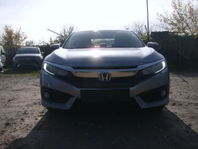 Honda Civic 1, 6d executive - 29900 лв. / 15287.63 € - 52123895 2