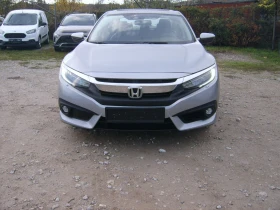     Honda Civic 1, 6d executive