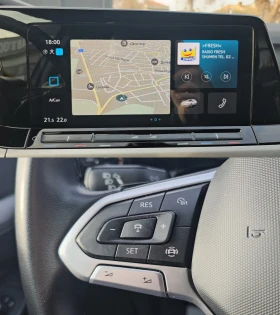 VW Golf 2.0TDi 7DSG IT-ДИСТРОНИК-ТОП СЪСТ.-ЛИЗИНГ-ГАРАНЦИЯ - 37800 лв. / 19326.83 € - 11235125 11