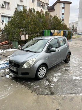 Suzuki Splash 1.0 - 1487 € / 2908.32 лв. - 63402688 4