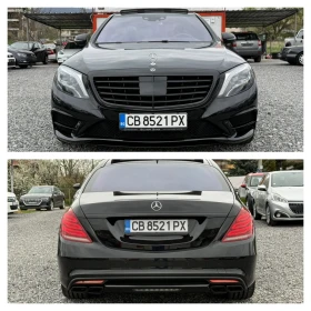 Mercedes-Benz S 500 4MATIC/designo/360/Burmester/Full Led/��������/EU6 | Mobile.bg � ����� ������ 7