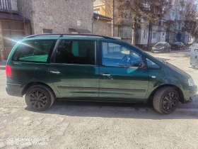 VW Sharan 1.8 турбо | Auto.bg — изображение 12