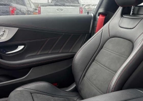 Mercedes-Benz C 43 AMG КОжа* Подгрев* Обдухване* Кейлес* Blind Sp | Auto.bg — изображение 9