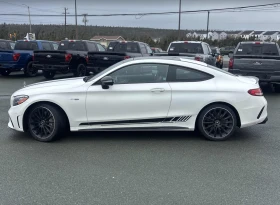 Mercedes-Benz C 43 AMG КОжа* Подгрев* Обдухване* Кейлес* Blind Sp | Auto.bg — изображение 2