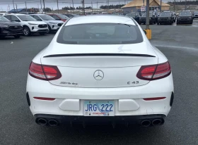 Mercedes-Benz C 43 AMG КОжа* Подгрев* Обдухване* Кейлес* Blind Sp | Auto.bg — изображение 4