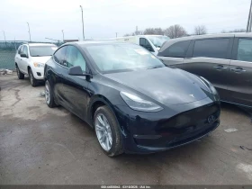 Tesla Model Y AWD/LONG RANGE DUAL MOTOR/ ФИКСИРАНА ЦЕНА  | Auto.bg — изображение 2
