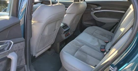 Audi E-Tron 55 ГАРАНЦИЯ QUATTRO 95KWH 408КС. ПАНОРАМА КАМЕРИ  | Auto.bg — изображение 10