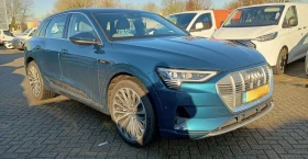 Audi E-Tron 55 ГАРАНЦИЯ QUATTRO 95KWH 408КС. ПАНОРАМА КАМЕРИ  | Auto.bg — изображение 3