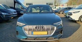Audi E-Tron 55 ГАРАНЦИЯ QUATTRO 95KWH 408КС. ПАНОРАМА КАМЕРИ  | Auto.bg — изображение 5