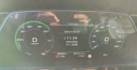 Audi E-Tron 55 ГАРАНЦИЯ QUATTRO 95KWH 408КС. ПАНОРАМА КАМЕРИ  | Auto.bg — изображение 8