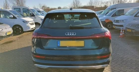 Audi E-Tron 55 ГАРАНЦИЯ QUATTRO 95KWH 408КС. ПАНОРАМА КАМЕРИ  | Auto.bg — изображение 6
