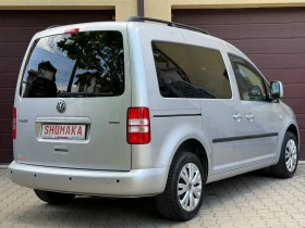 VW Caddy 2.0i-Eco Fuel (Фабричен Метан) Пълна Сервизна Ис-я | Auto.bg — изображение 5