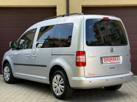 VW Caddy 2.0i-Eco Fuel (Фабричен Метан) Пълна Сервизна Ис-я | Auto.bg — изображение 4