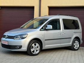 VW Caddy 2.0i-Eco Fuel (Фабричен Метан) Пълна Сервизна Ис-я - 10750 € / 21025.17 лв. - 60052709 2