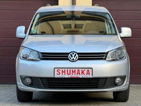 VW Caddy 2.0i-Eco Fuel (Фабричен Метан) Пълна Сервизна Ис-я