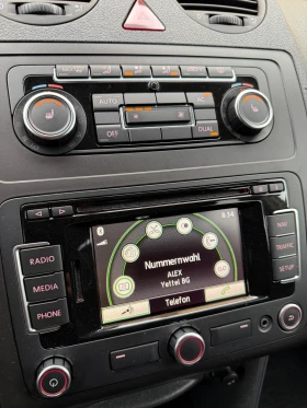 VW Caddy 2.0i-Eco Fuel (�������� �����) ����� �������� ��-� | Mobile.bg � ����� ������ 14