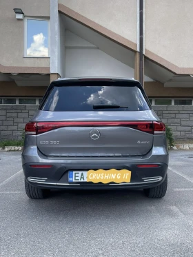����� �� �������� �� Mercedes-Benz EQB 350 4 MATIC 