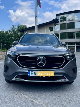 Mercedes-Benz EQB 350 4 MATIC 