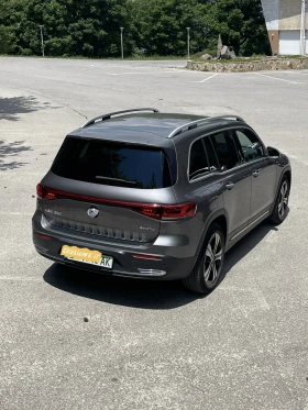 ����� �� �������� �� Mercedes-Benz EQB 350 4 MATIC 