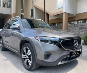 ������ Mercedes-Benz EQB