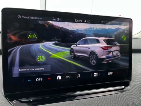 Skoda Enyaq IV80 82KW SOH 93% ПАНОРАМ | Auto.bg — изображение 13