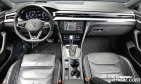 VW Arteon R-Line 4 Motion * Подгрев* * Амбиентно* * Шибидах* | Auto.bg — изображение 5